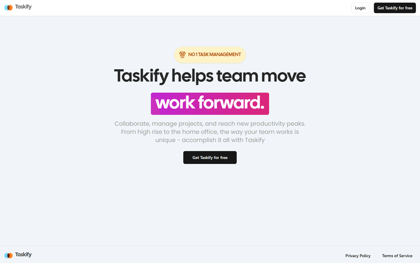 Web App Collaborative